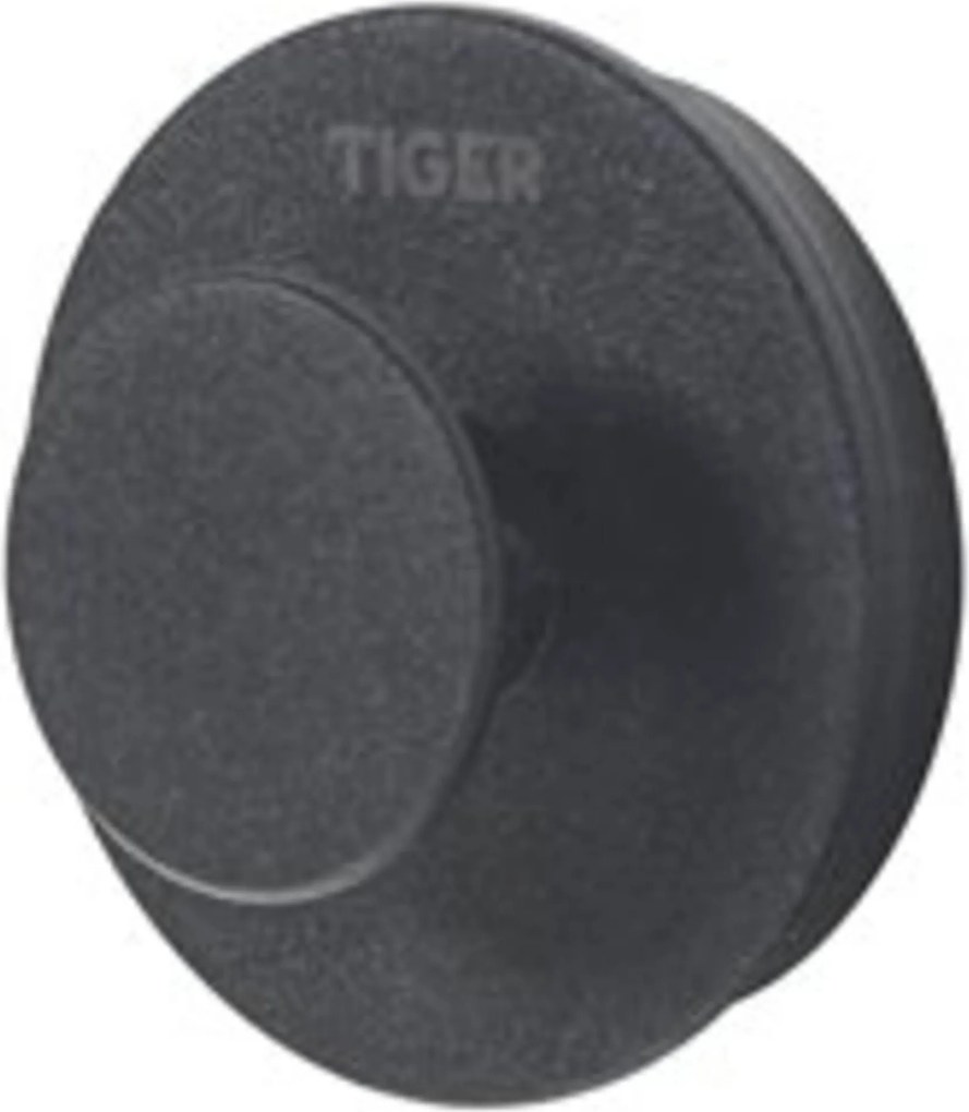 Tiger Urban toilet accessoires 3-delig hangend zwart