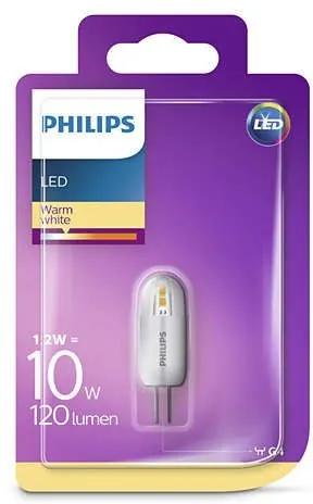 Philips LED Lamp G4 10 Watt