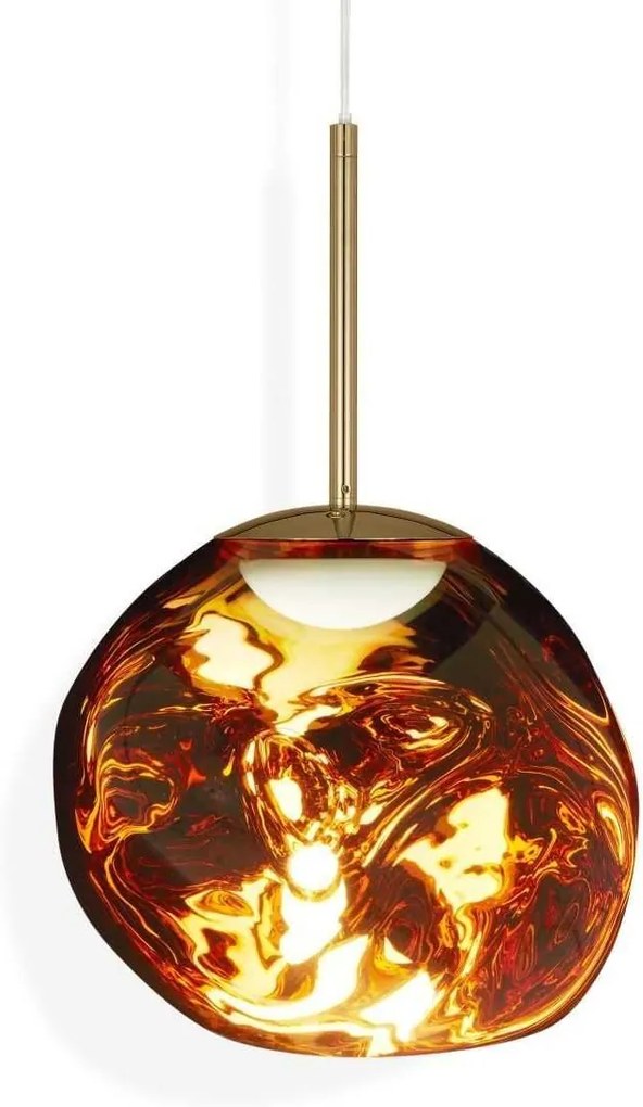 Tom Dixon Melt Mini hanglamp LED Copper