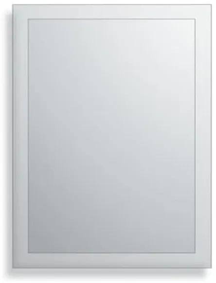 Plieger spiegel 40x50cm rechthoekig met facetrand PL0801429