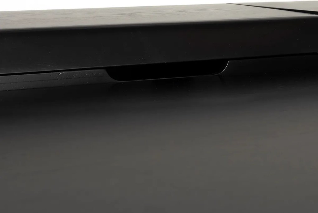 Zuiver Kaat Zwart Design Bureau Met Lades