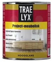 Trae Lyx Project Meubellak Hoogglans - 750 ml