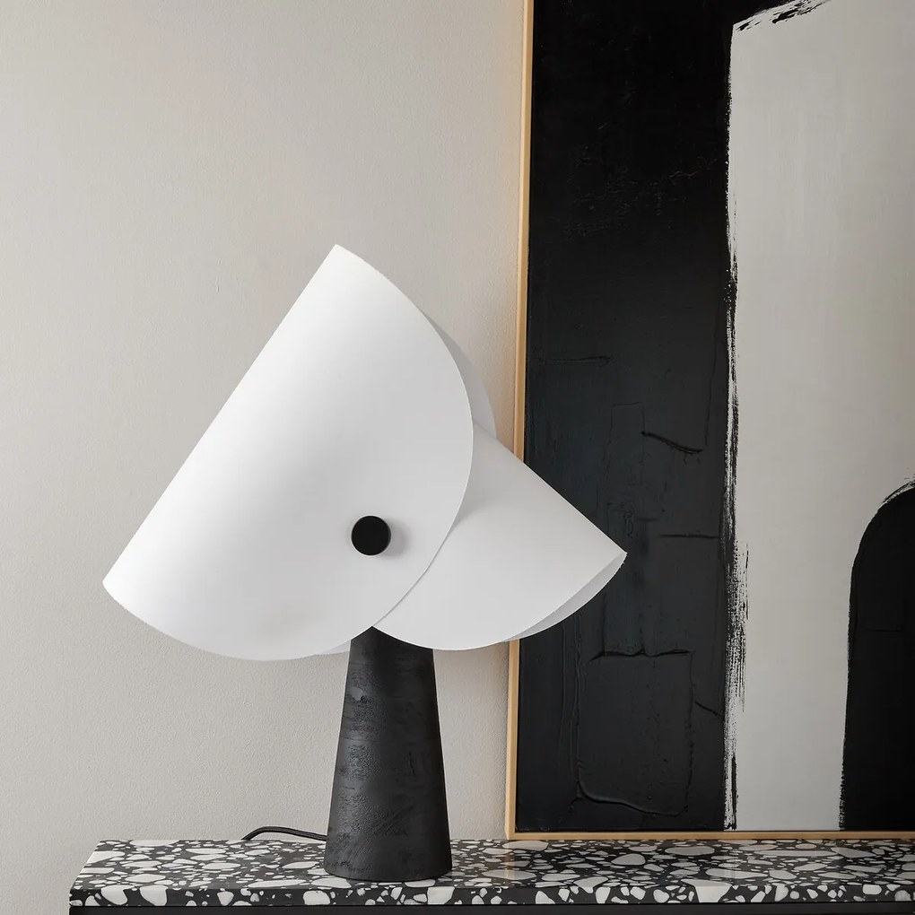 Tafellamp, Orukami, ontwerp Emmanuel Gallina