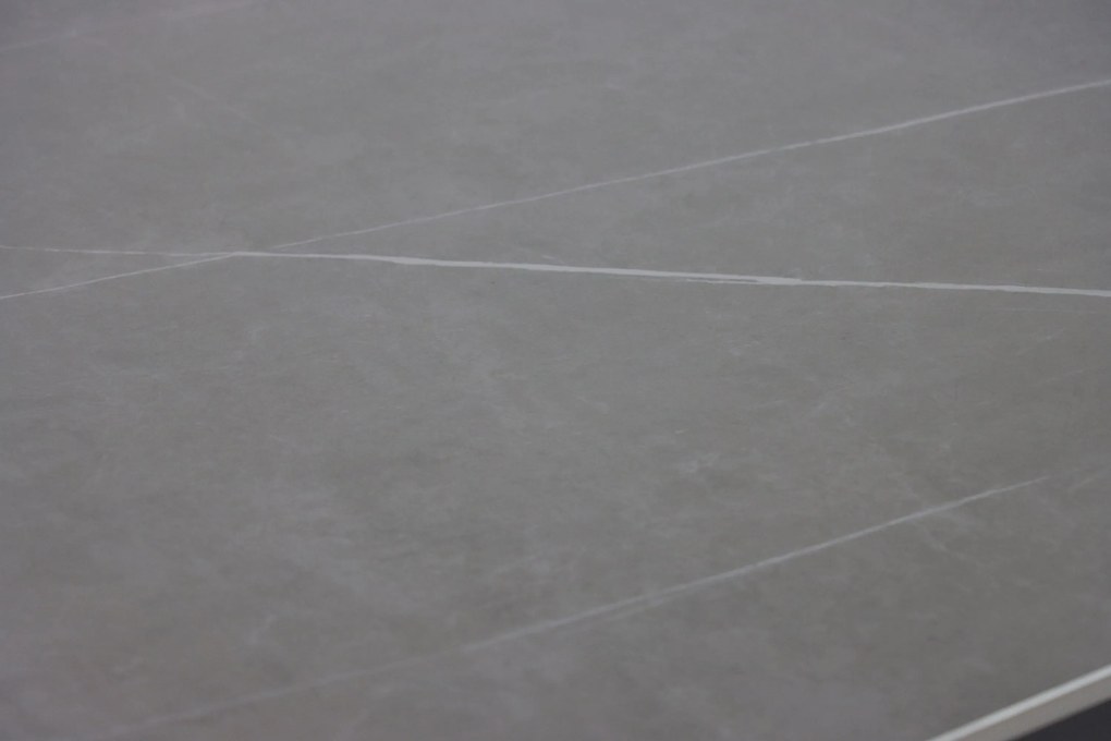 Dining Tuintafel rechthoekig 180 x 90 cm Grijs Como