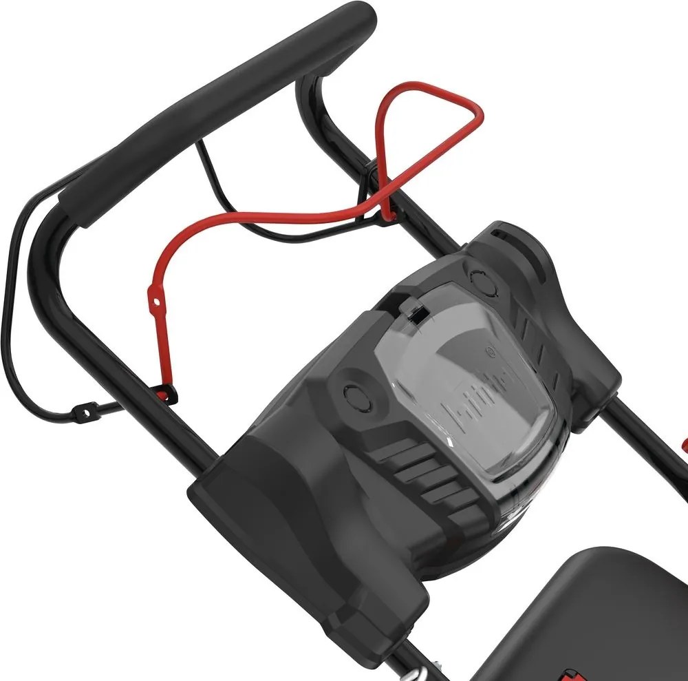 Güde Benzine Grasmaaier Trike 554,1 R Big Wheeler