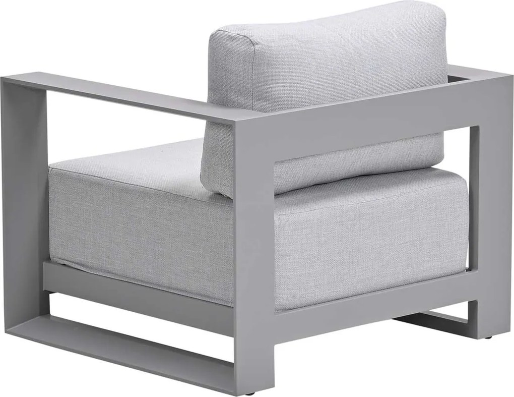 Garden Impressions Malakka loungestoel - taupe