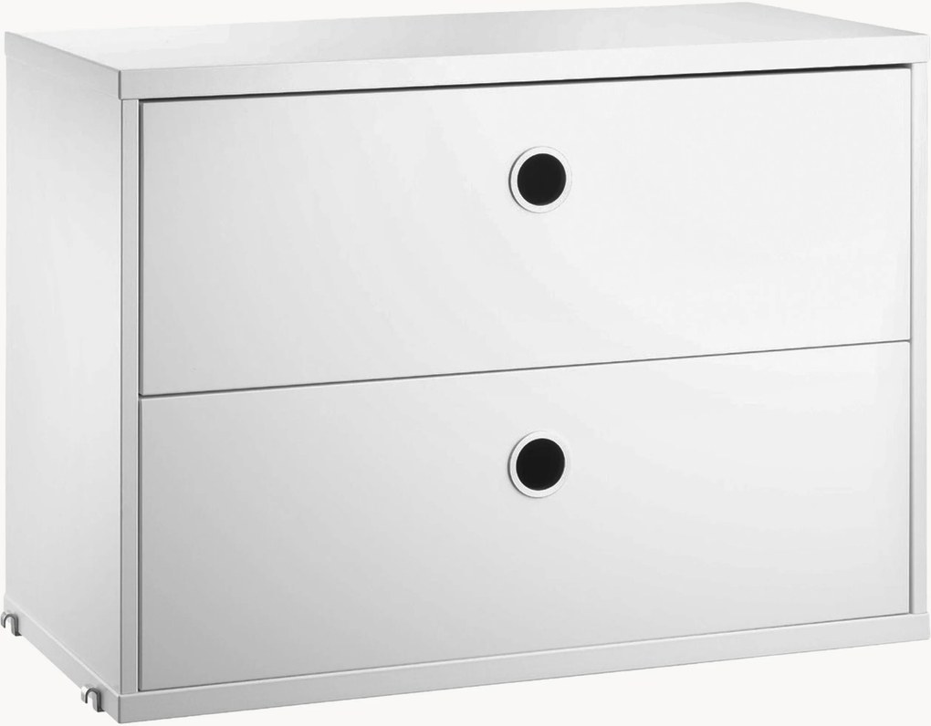 Kast String System met lades