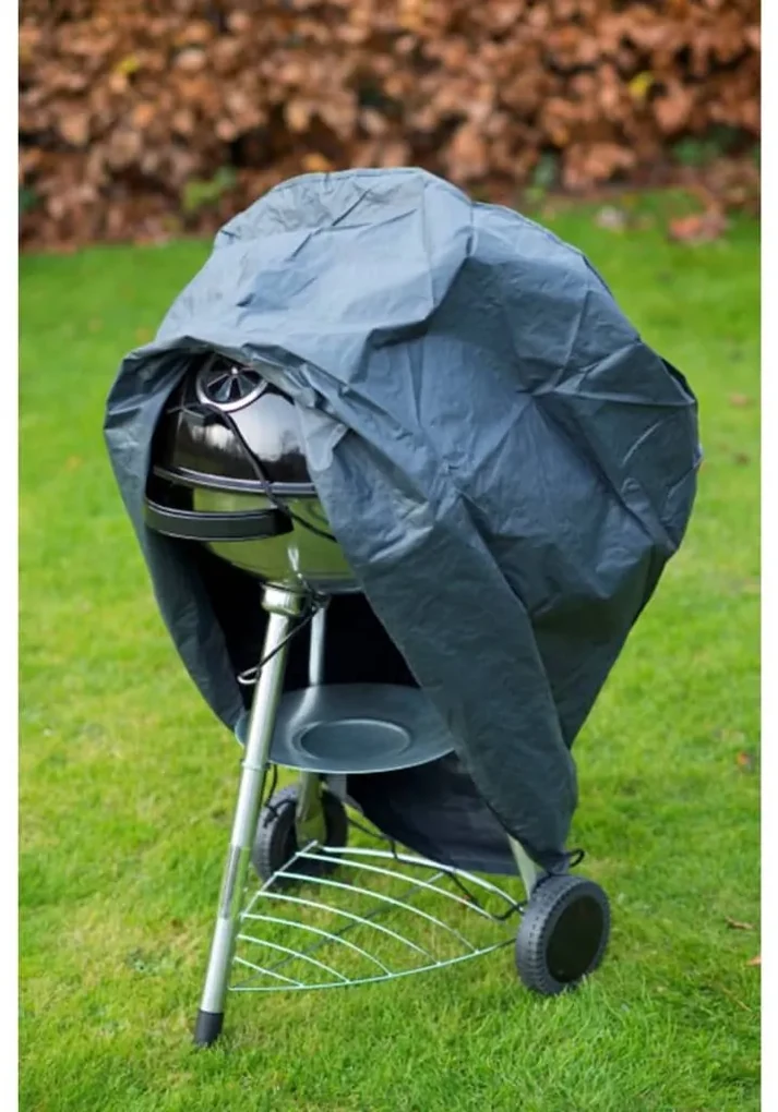 Nature Beschermhoes voor houtskoolbarbecues 73x73x60 cm
