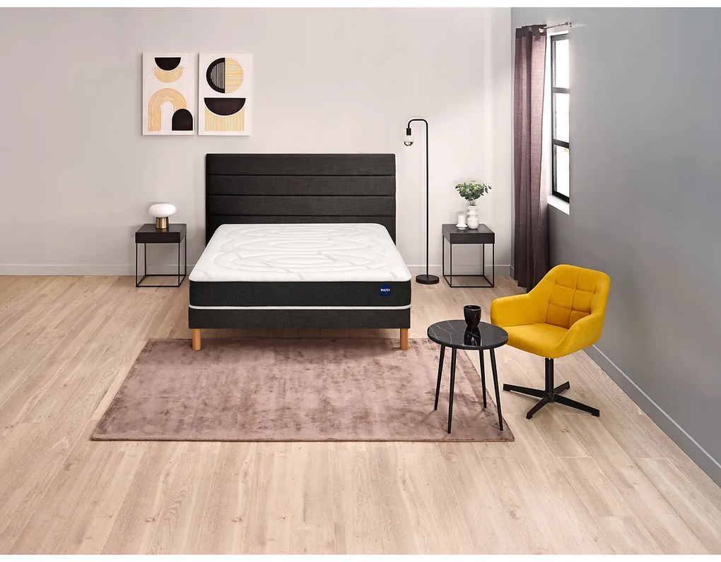 BULTEX Nano schuimmatras, 25 cm, Ultimum