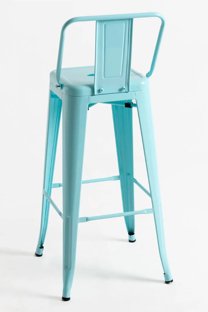 Set 4 Krukken Torix Rugleuning