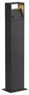 SLV Nederland 2700133940 LOGS Stehleuchte LOGS 70 antraciet 1xLED 3000K LOGS 70 antraciet 1xLED 3000K