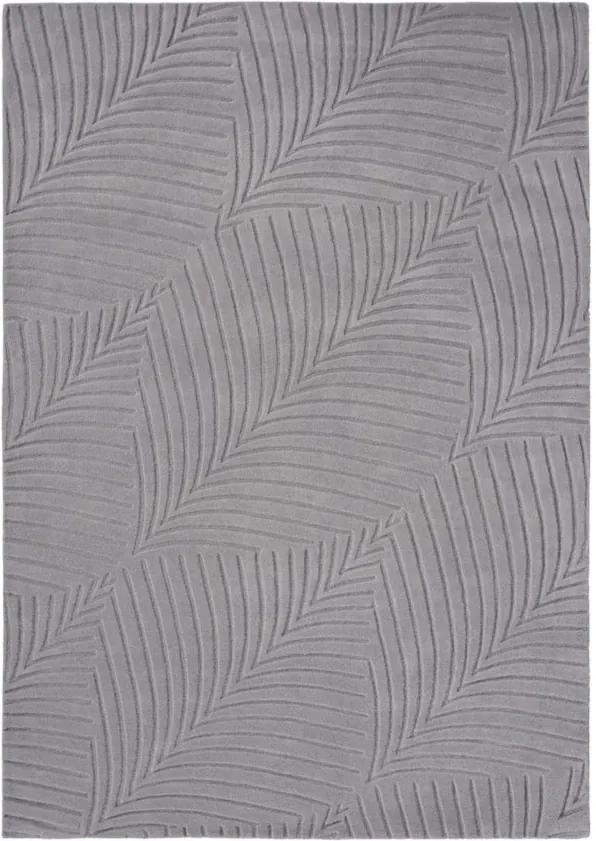 Wedgwood - Folia Grey 38305 - Rond (0 x 200) - Vloerkleed