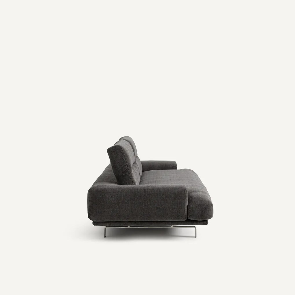 Bank in gevlochten polyester, Orizonte