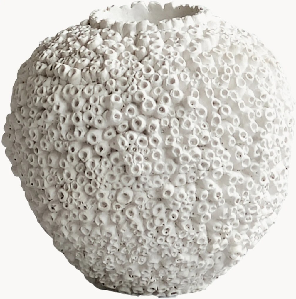 Handgemaakte vaas Sunao, H 16 cm