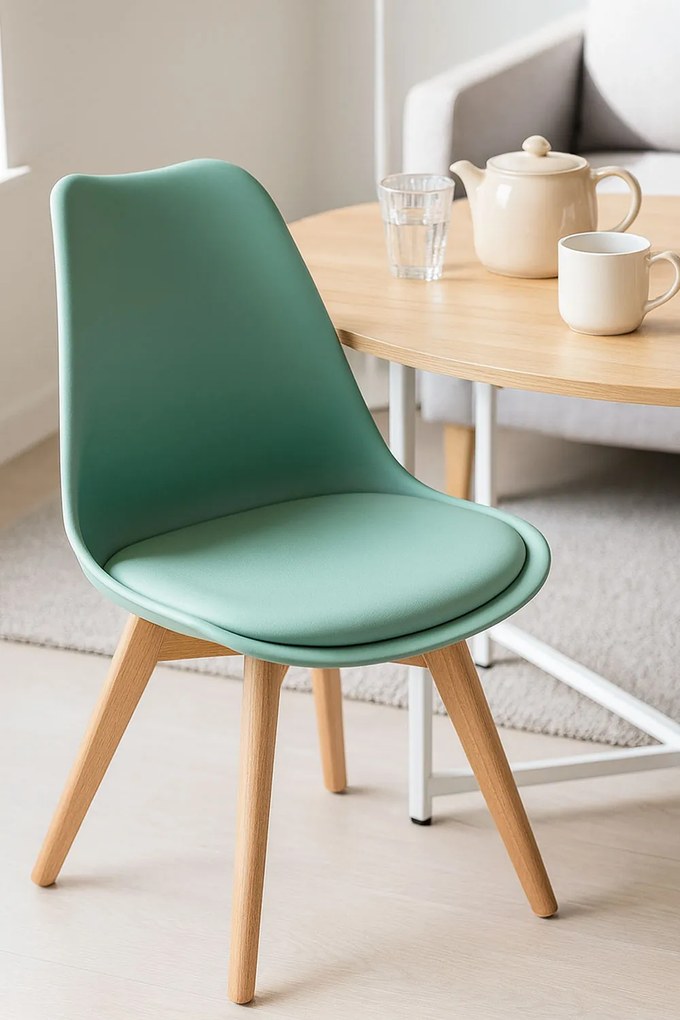 Pakket van 4 Synk Basic stoelen