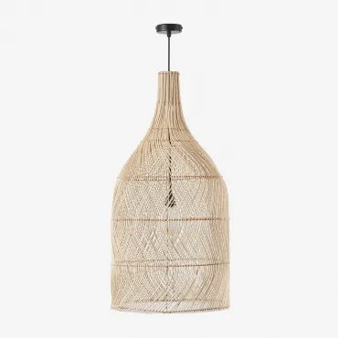 Embid Hanglamp Plafond Zwart & Ø45 Cm - ↑90 Cm Embid - Sklum