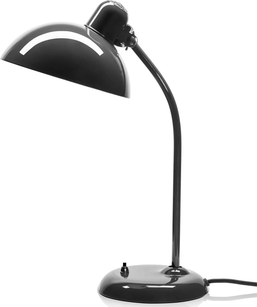 Lightyears KAISER idell kantelbare bureaulamp zwart
