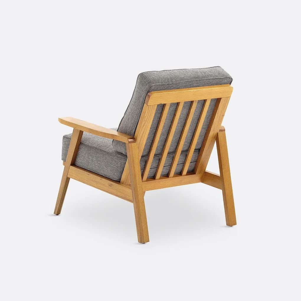 Vintage fauteuil Linna