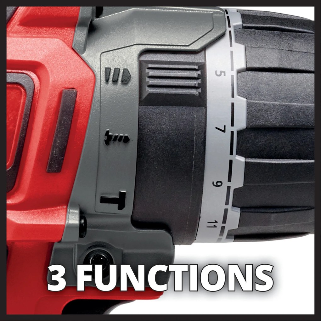 Einhell TP-CD 18/70 Li-i BL Solo - Accu Klopboor-/Schroefmachine - Power X-Change