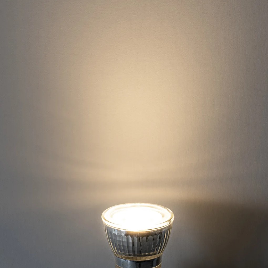 Set van 5 GU10 3-staps dimbaar LED lamp 35mm 4W 220 lm 3000K