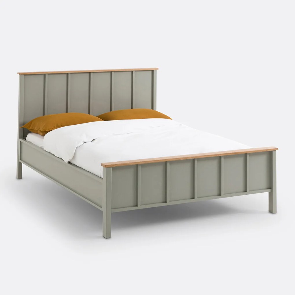 Bed met lattenbodem, Eugène