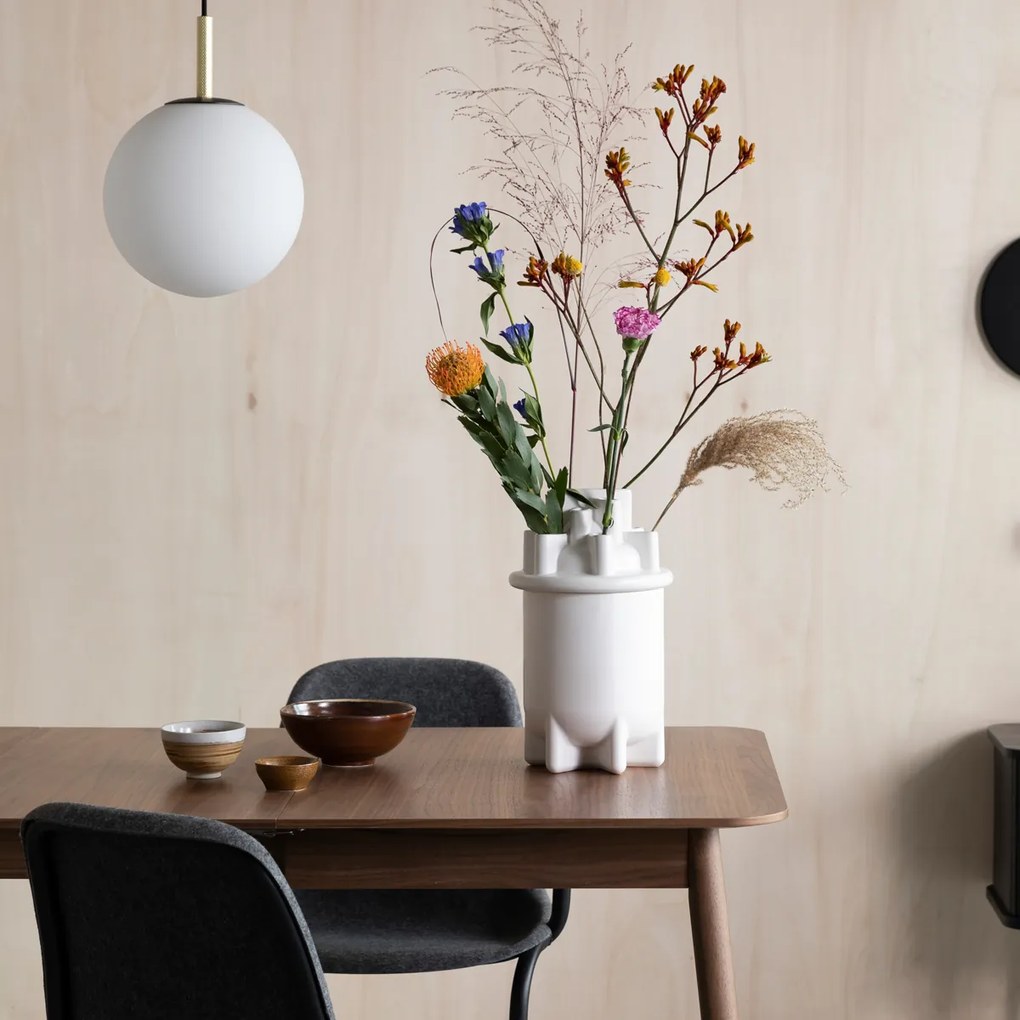 Zuiver Glimps Walnut Walnoot Eettafel Uitschuifbaar 180-240