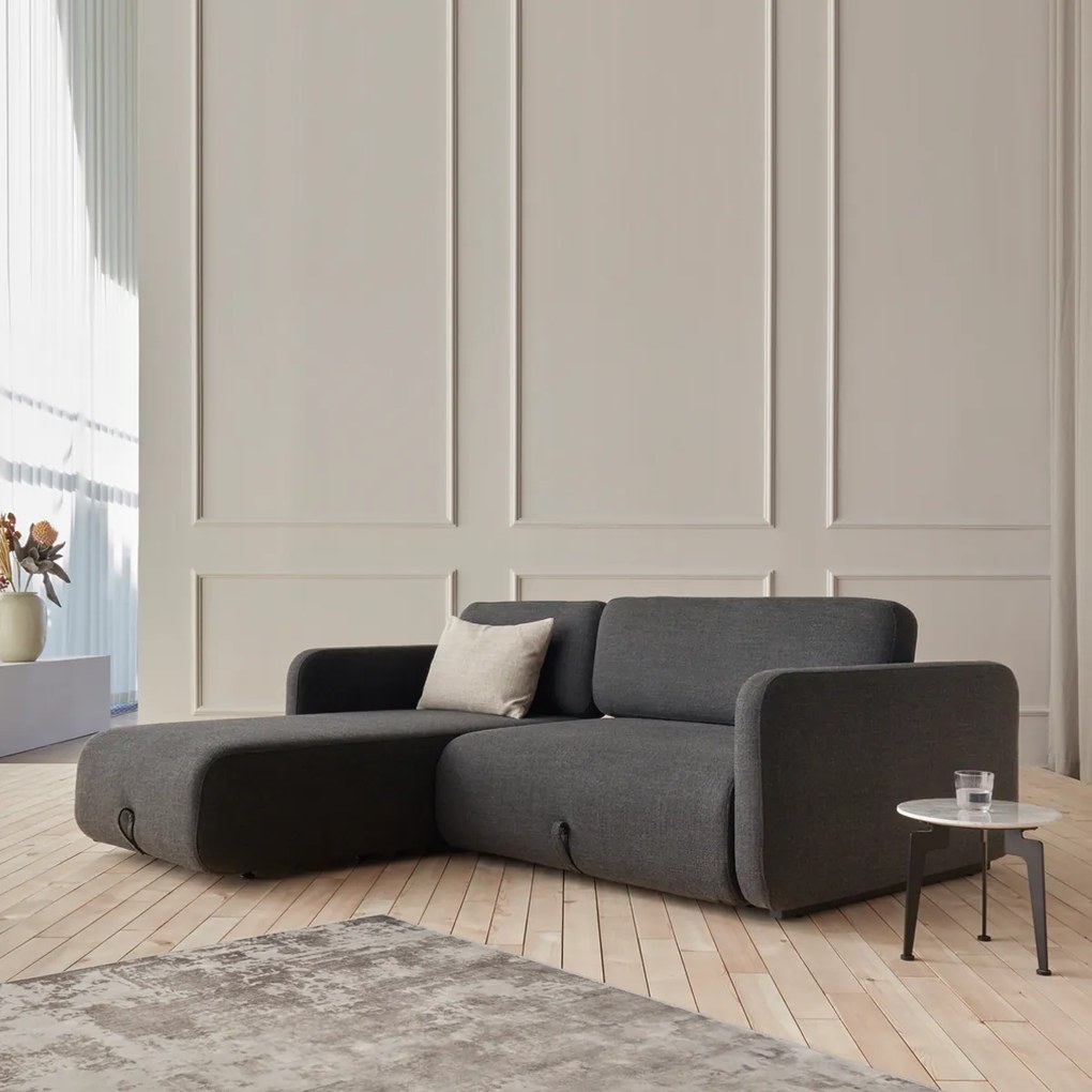 Innovation Living Vogan Lounger Slaapbank Chaise Longue