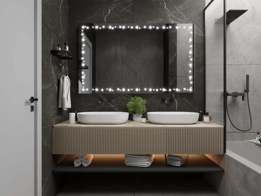 Badkamerspiegel met LED verlichting M20 premium
