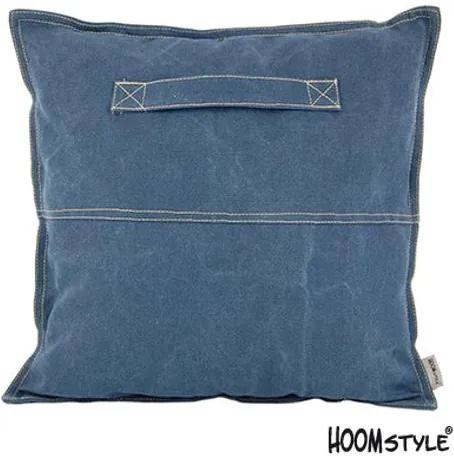 HOOMstyle kussen Lounge XL blauw