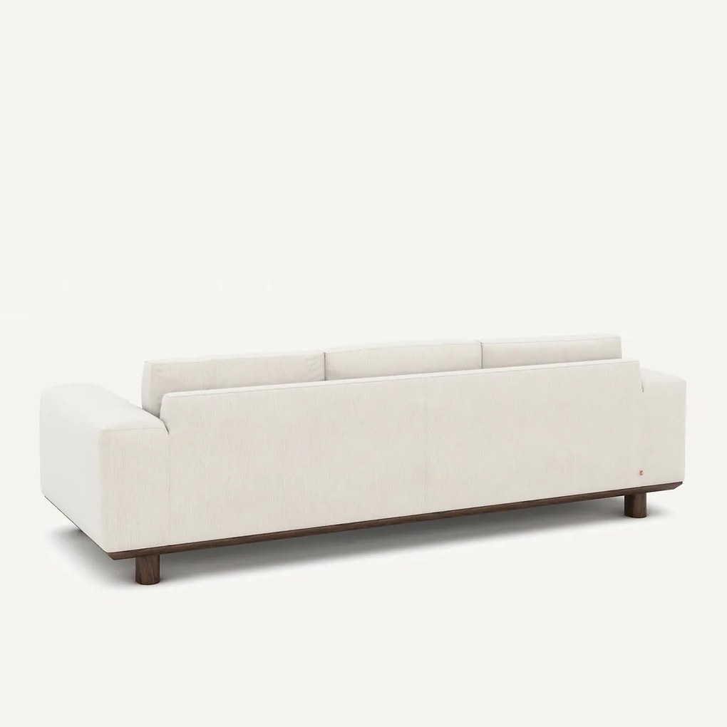 Chenille fluwelen bank, Cerea