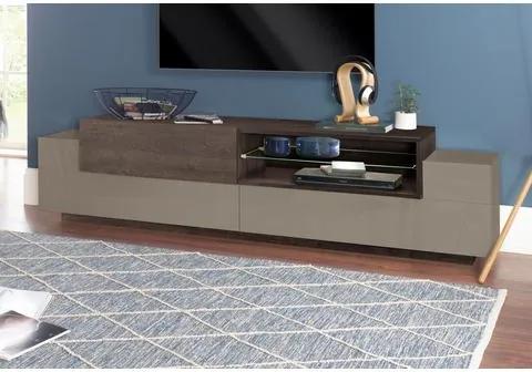 Tecnos tv-meubel »ASIA«, breedte 200 cm, met open vak