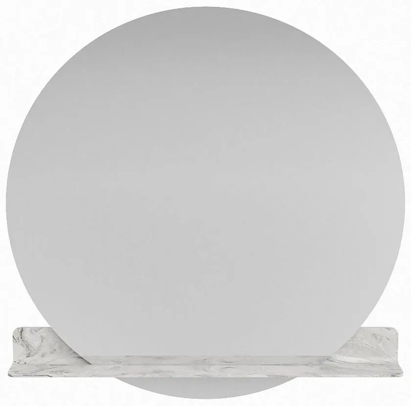 Mondiaz Spot spiegel rond Ø120cm met planchet glace