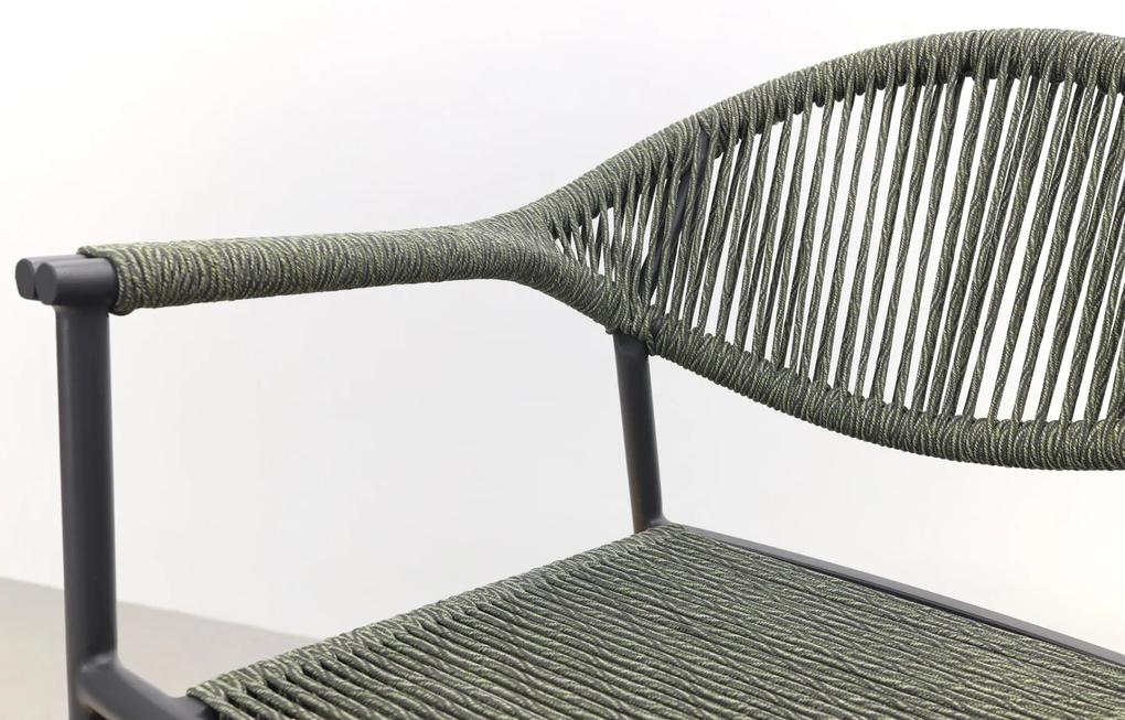 GreenChair Comfort dining chair - green