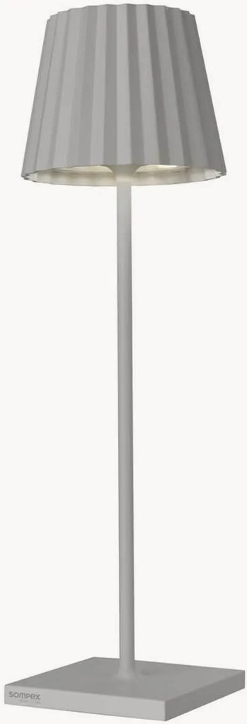 Dimbare LED tafellamp Troll 2.0 met batterij voor binnen & buiten