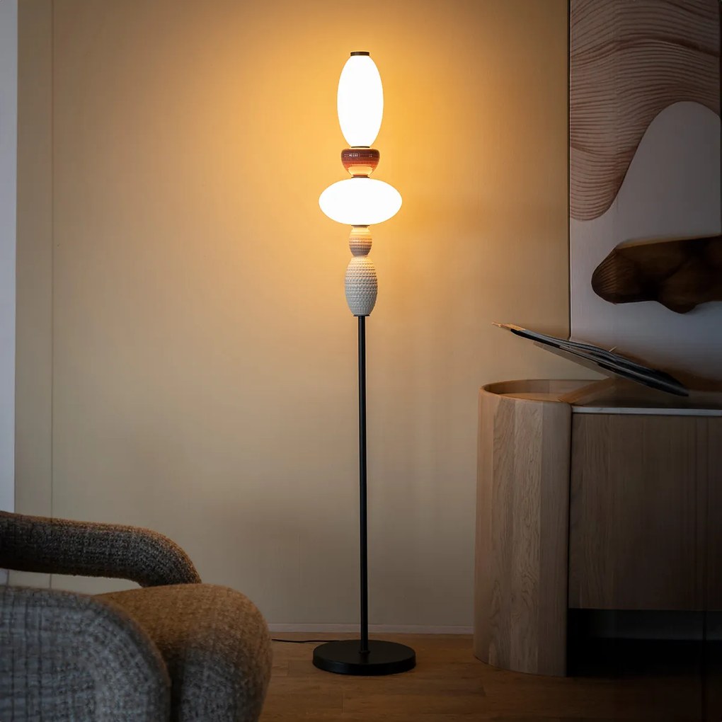 By-Boo Garca Vloerlamp Keramiek