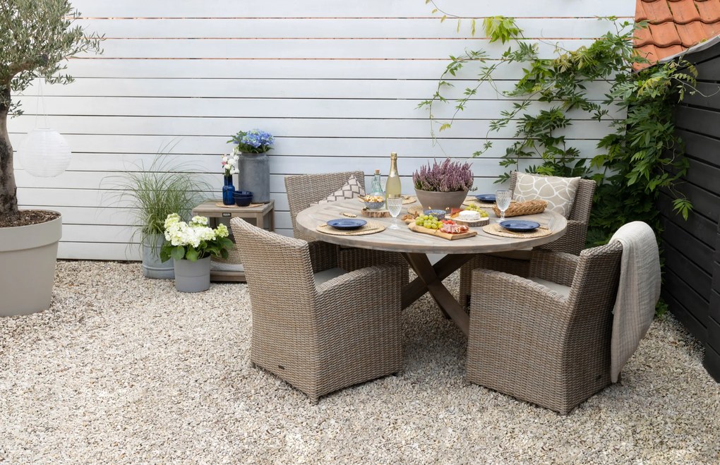 Intenso Fellini dining tuinstoel