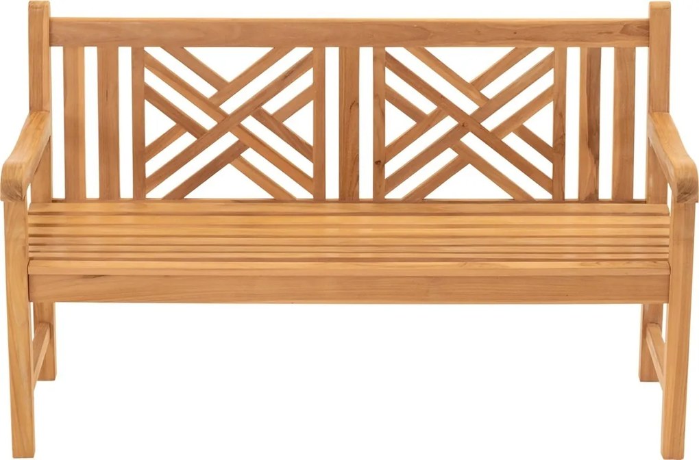 Garden Interiors Teak Tuinbank - Deco - 150cm