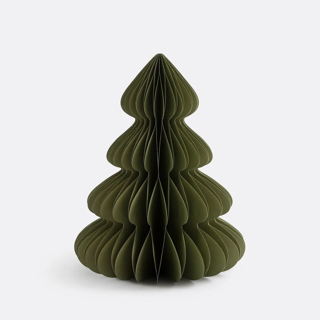 Opvouwbare kerstboom, H60,7 cm, Caspar