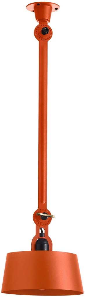 Tonone Bolt Underfit 1 arm plafondlamp striking orange