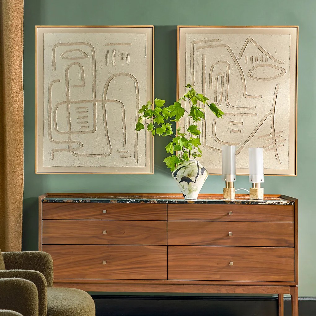 Handgemaakt schilderij, Arha