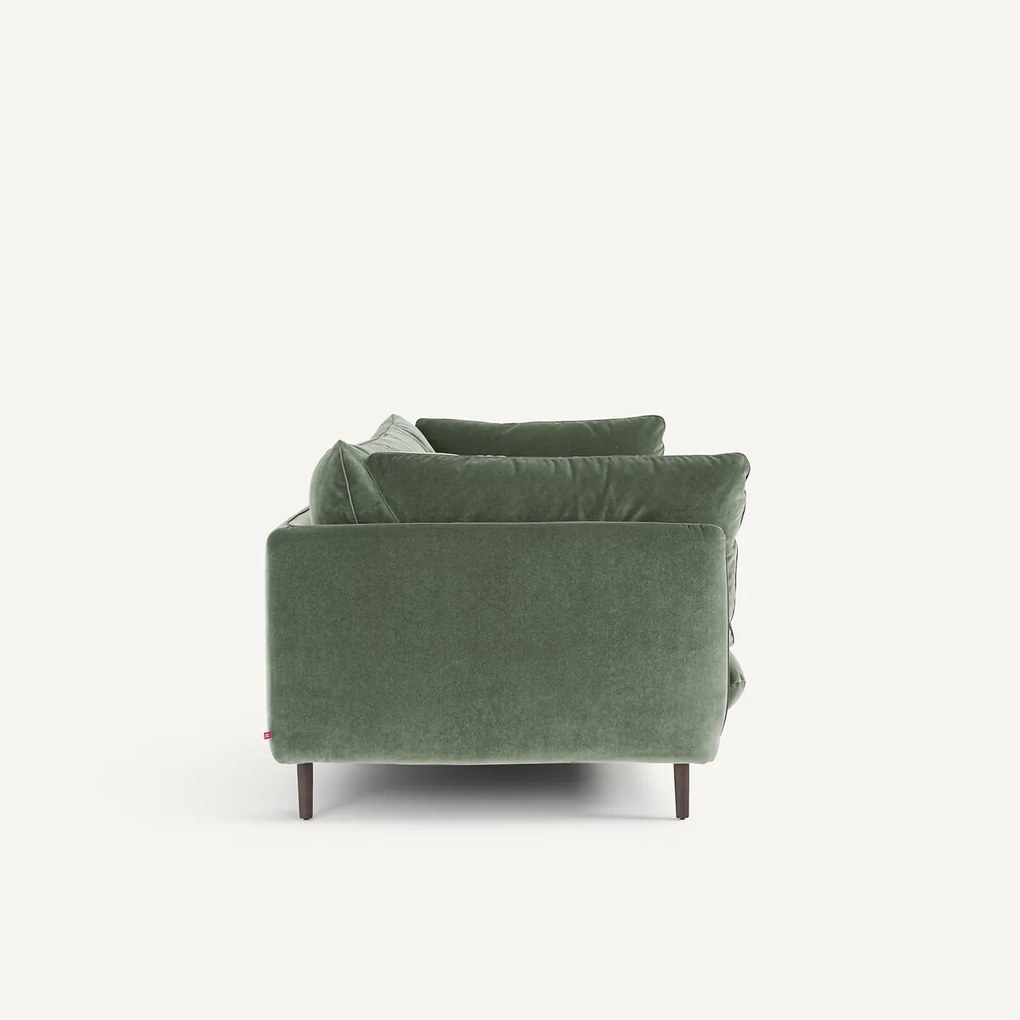 Compacte fluwelen zetel, BOTERO