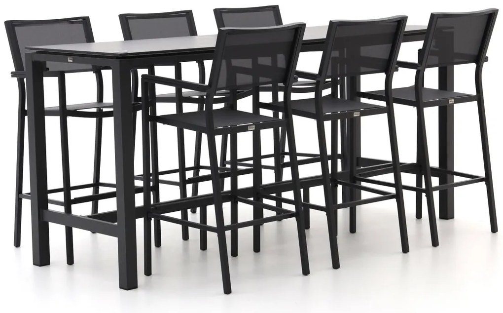 Bellagio Roma/Trecenta 225cm barset 7-delig