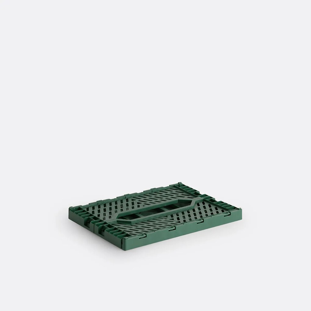 Plooibare kist/krat 34x24,8 cm, Cageta