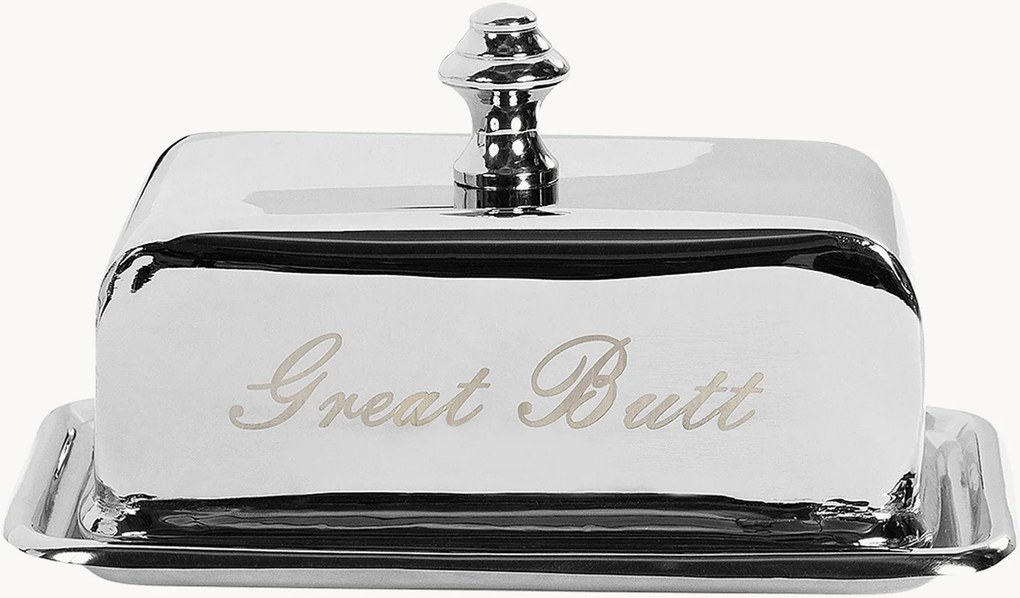 Handgemaakte botervloot Great Butt