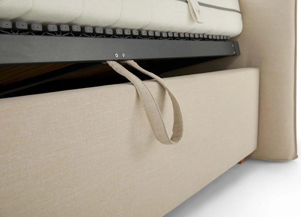 Bedframe Capella Celia - Snel leverbaar – Bij Swiss Sense