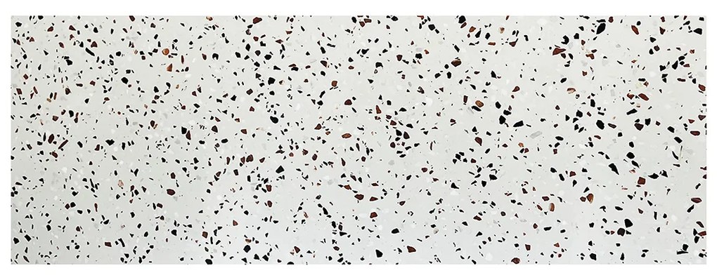 Saniclear Terrazzo toppaneel 121x46cm