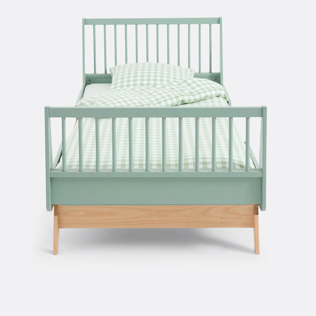 Evolutief kinderbed, Willox
