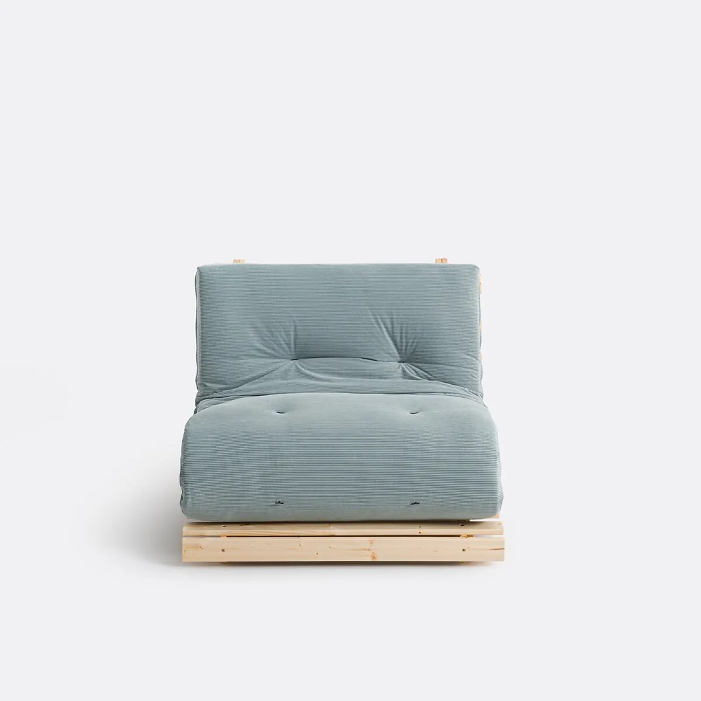 Futon matras, ribfluweel, THAÏ