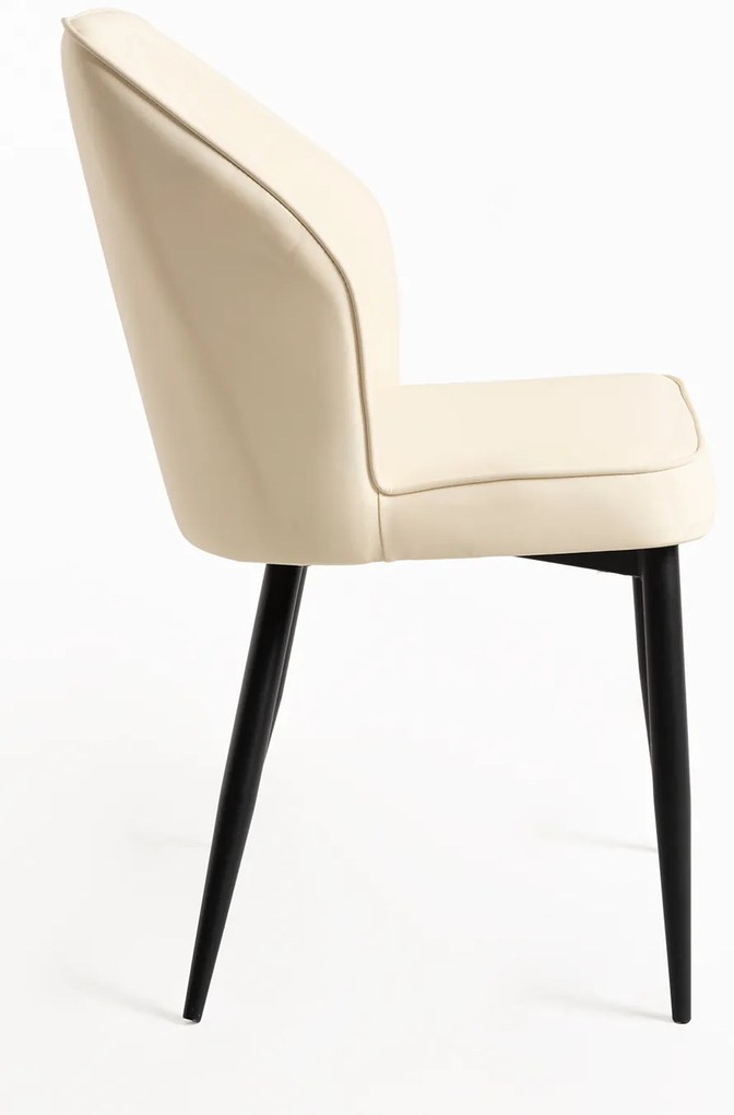Pakket van 6 Wenye Stoelen