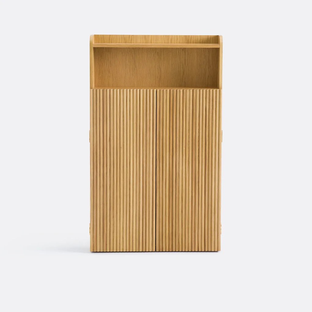 Bureau met legplank, Maoro